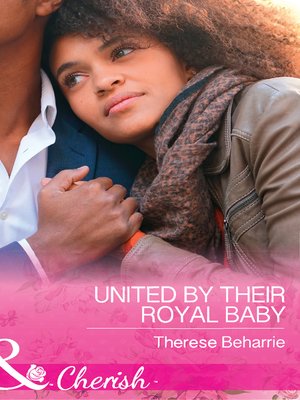 cover image of United by Their Royal Baby
